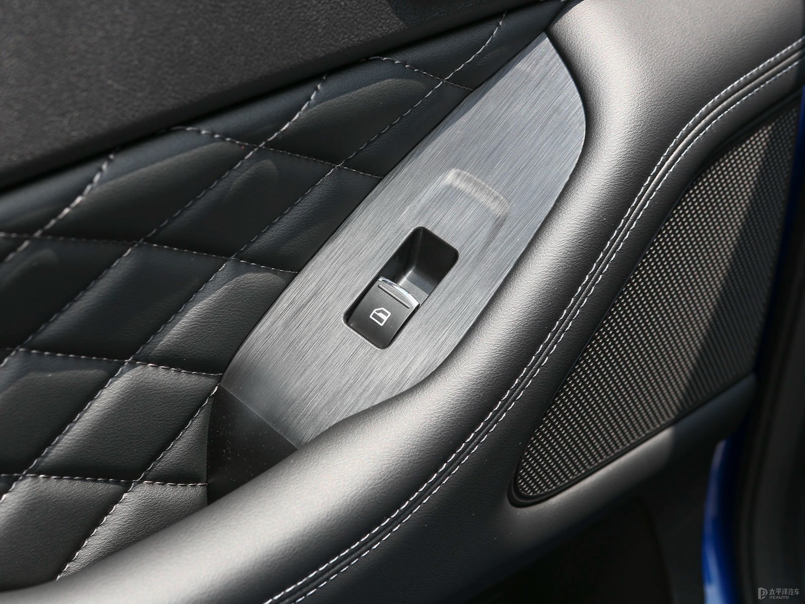 2021款炮全球版2.0T汽油自动两驱舒适版内饰五金产品解析