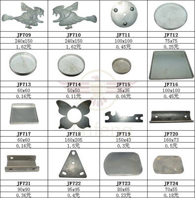 金属工艺与五金冲压 探索铁艺配件与冲压配件之美