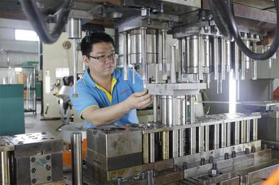 研发故事之五金冲压模具 赋能五金产品高效生产的五大核心特点