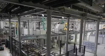 施洛特与SW携手推进智能工厂建设，革新汽车零部件生产线